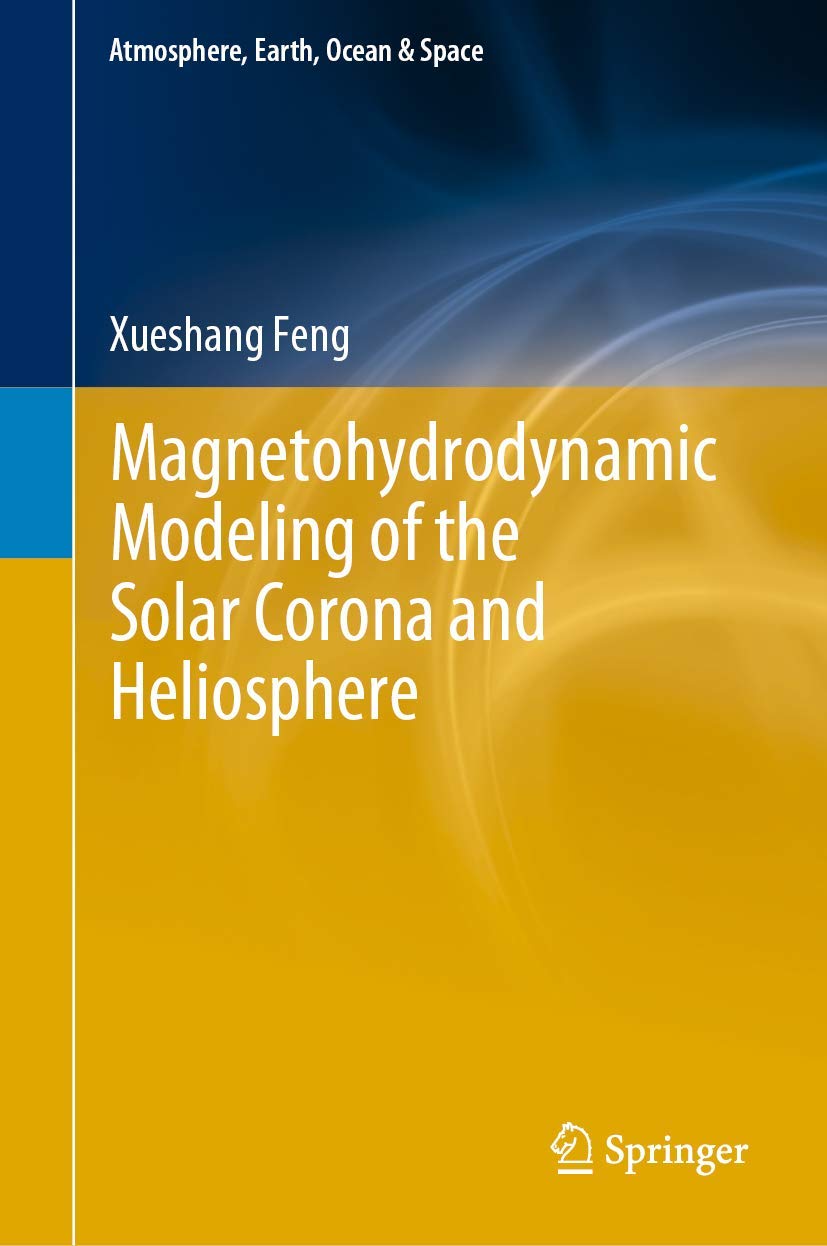 Magnetohydrodynamic Modeling of the Solar Corona and Heliosphere (Atmosphere, Earth, Ocean & Space),Used