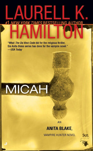 Micah (Anita Blake, Vampire Hunter, Book 13),Used