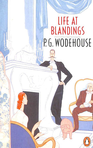 Life at Blandings,Used