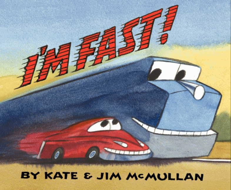 I'm Fast! (Kate and Jim Mcmullan),Used