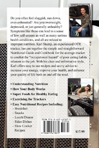 The Healthy Trucker,Used