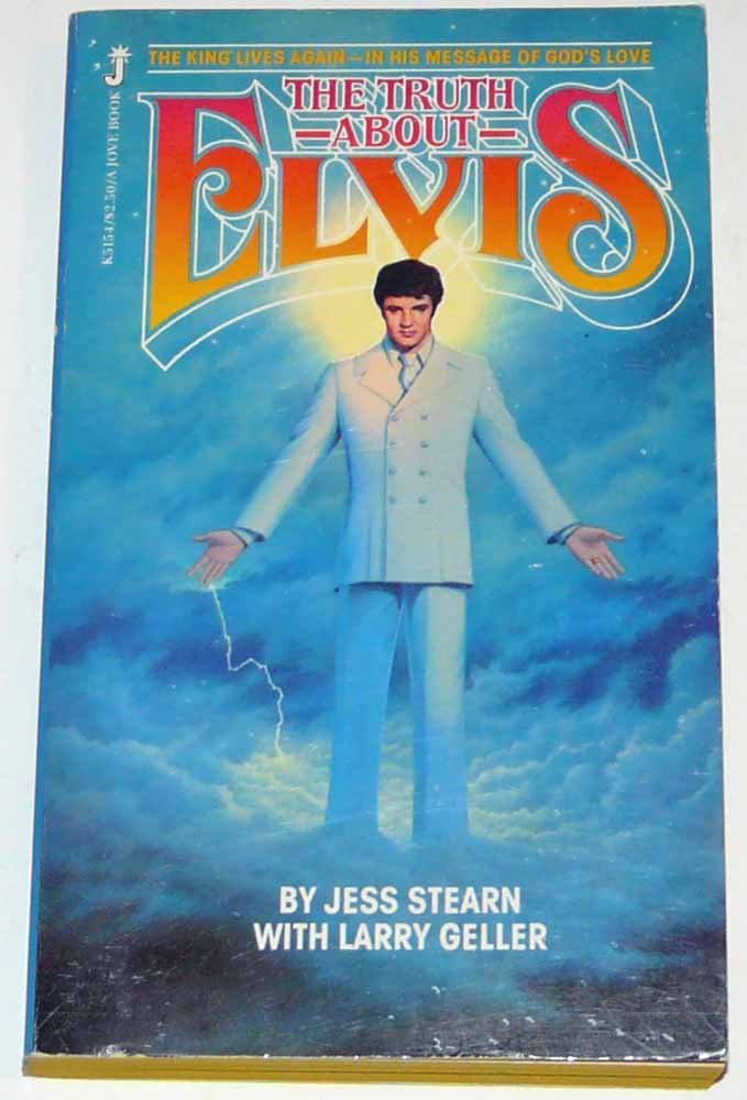The Truth About Elvis,Used