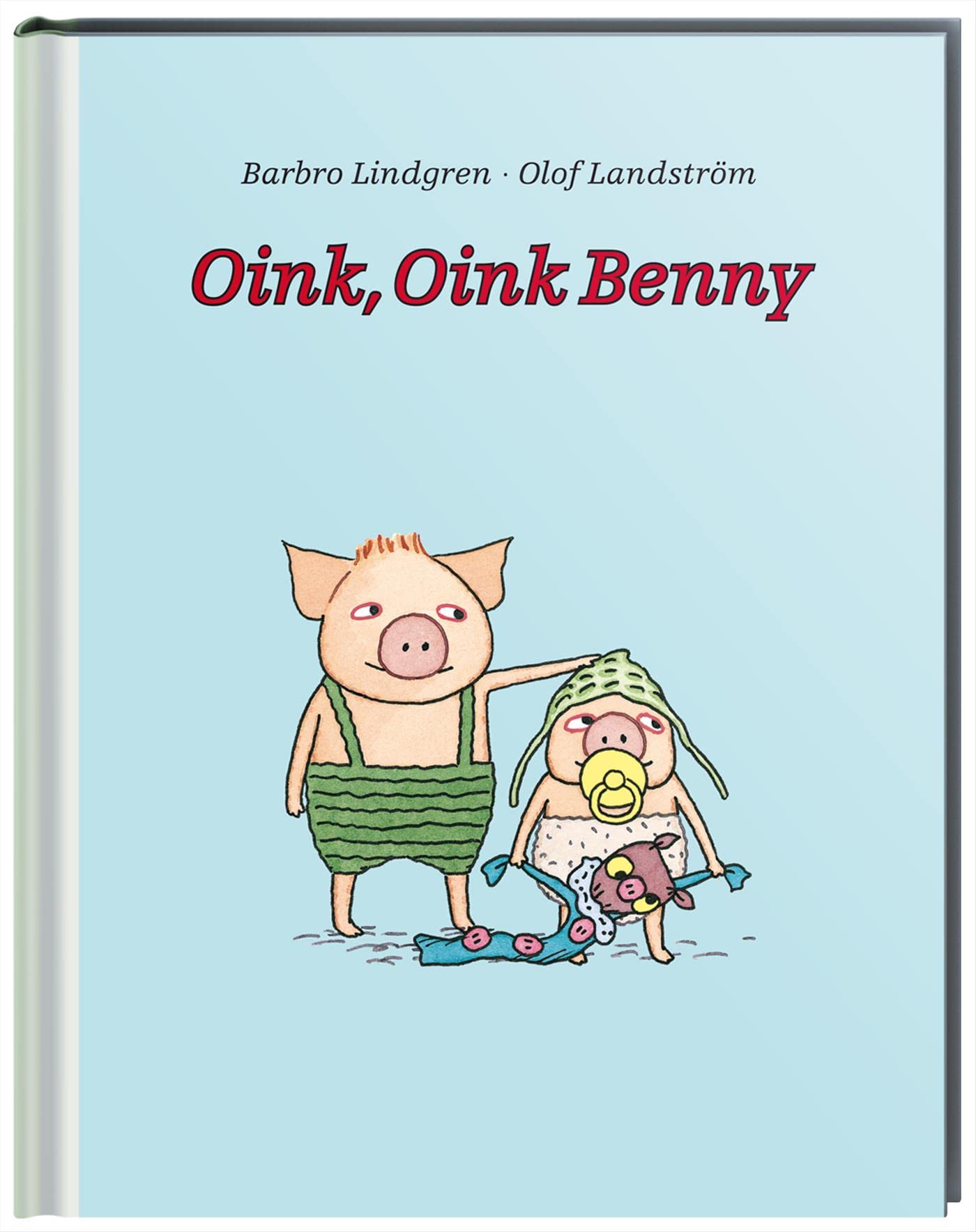 Oink, Oink, Benny,Used