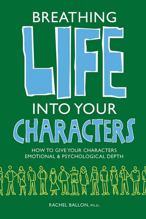 Breathing Life into Your Characters,Used