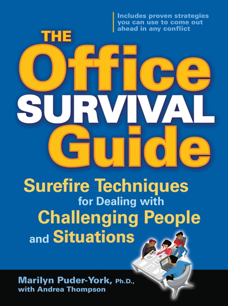 The Office Survival Guide,Used