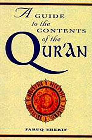 A Guide to the Contents of the Qur'an,Used
