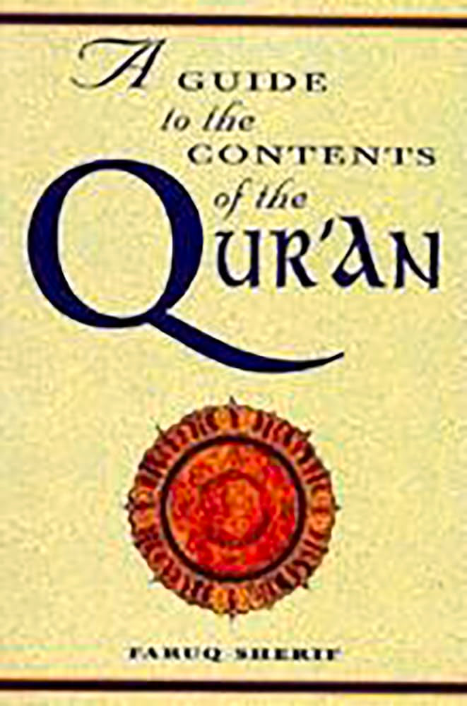 A Guide to the Contents of the Qur'an,Used