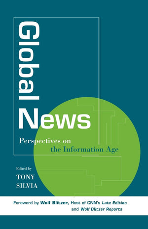 Global News: Perspectives On The Info Age,Used