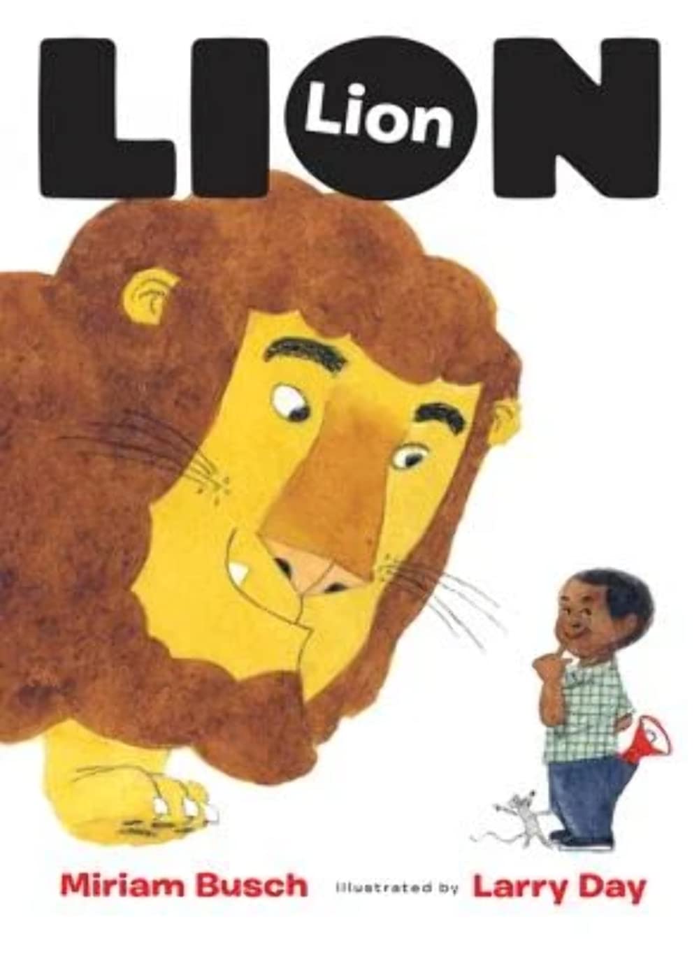 Lion, Lion,Used