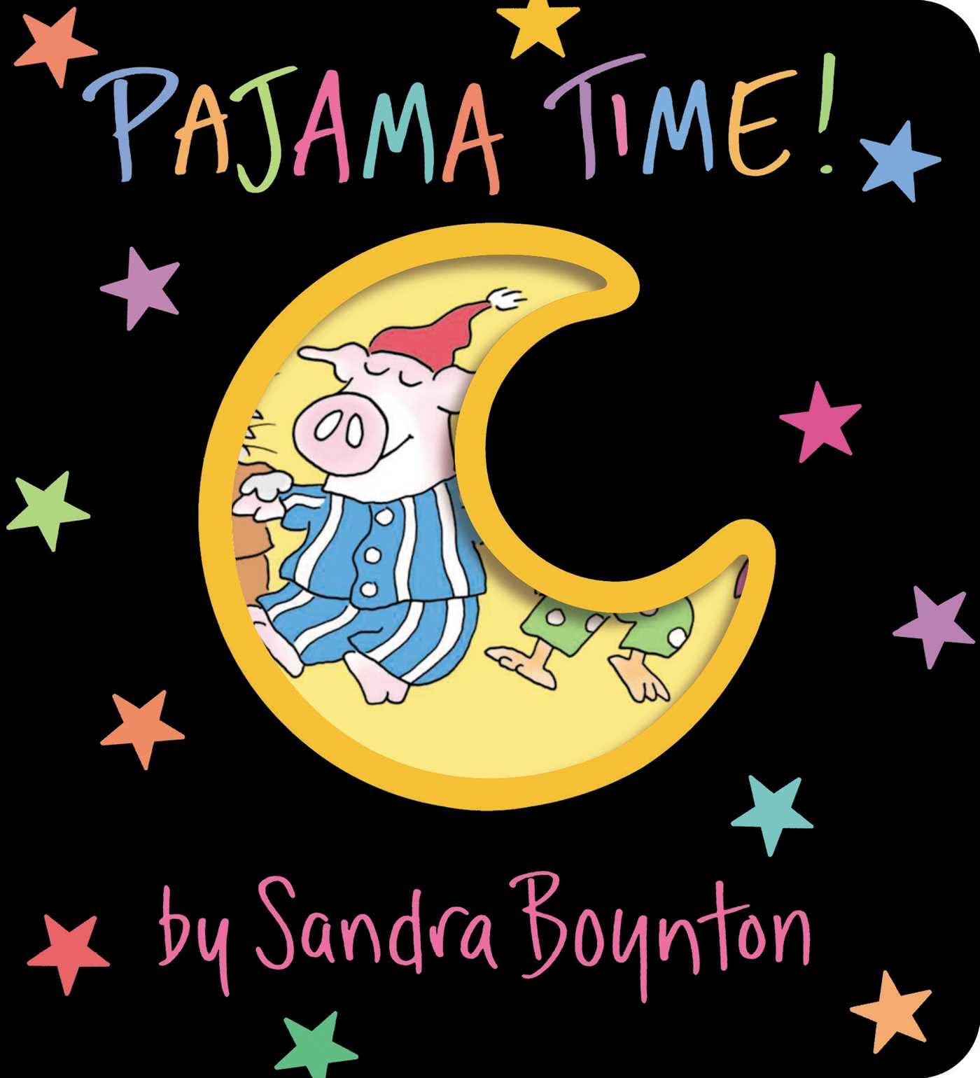 Pajama Time! (Boynton On Board),New