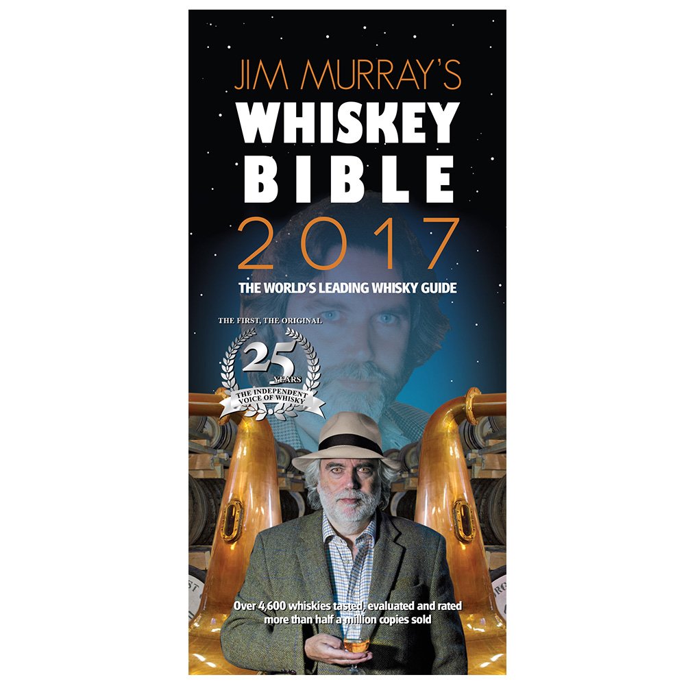 Jim Murray'S Whiskey Bible 2017,New
