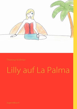 Lilly auf La Palma (German Edition),Used