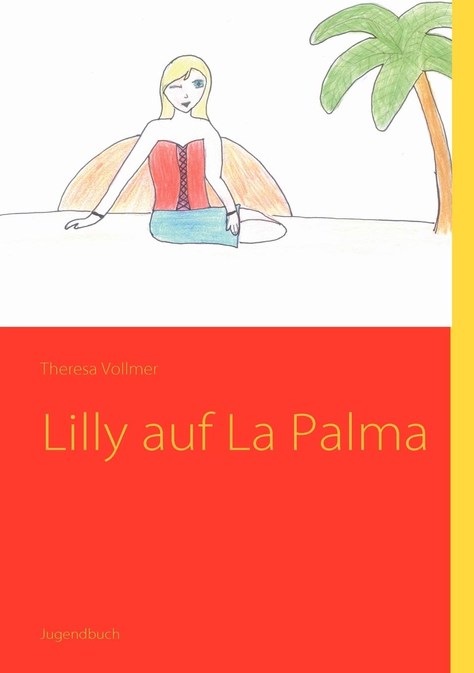 Lilly auf La Palma (German Edition),Used