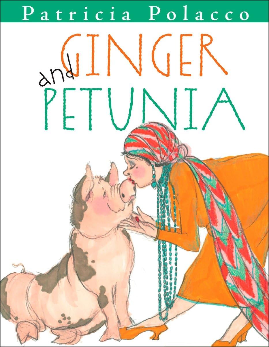 Ginger And Petunia,New