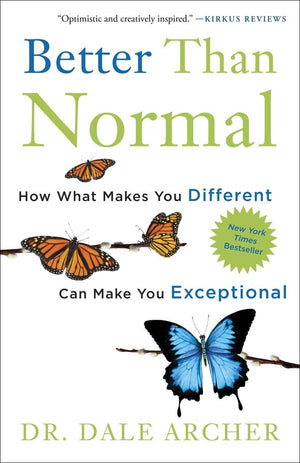 Better Than Normal: How What Makes You Different Can Make You Exceptional,Used