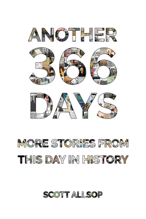 Another 366 Days: More Stories From This Day in History,Used