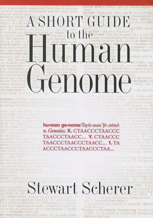 A Short Guide to the Human Genome,Used