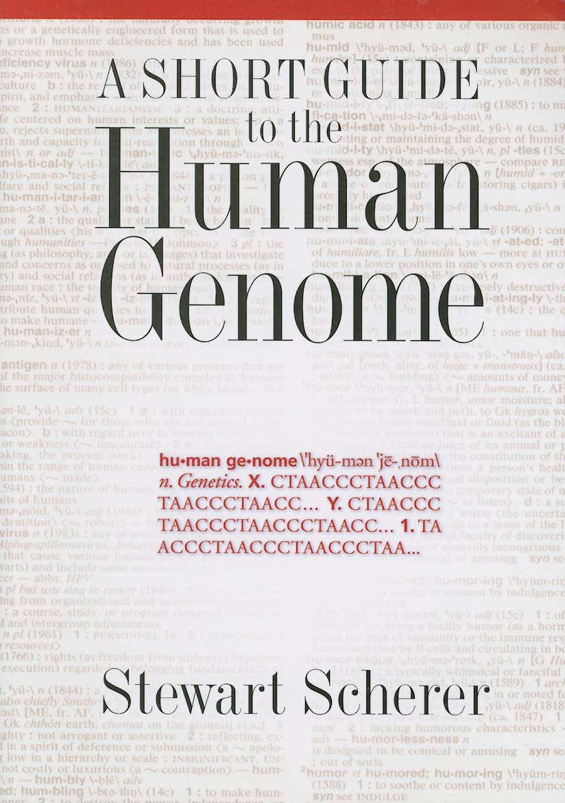 A Short Guide to the Human Genome,Used