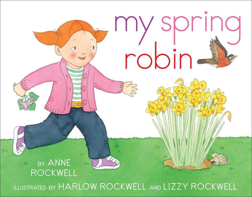 My Spring Robin,Used