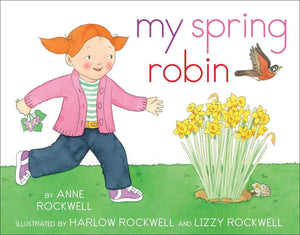 My Spring Robin,Used