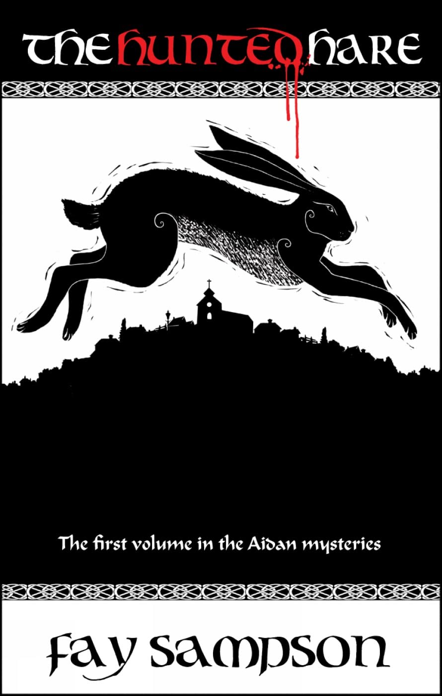 The Hunted Hare (The Aidan Mysteries),Used