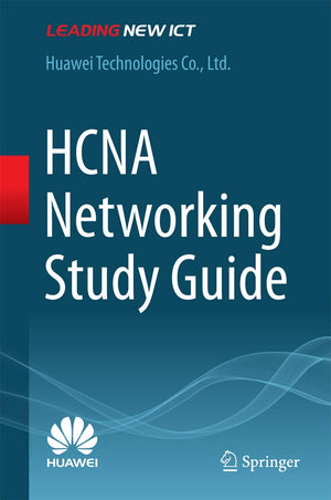 HCNA Networking Study Guide,Used