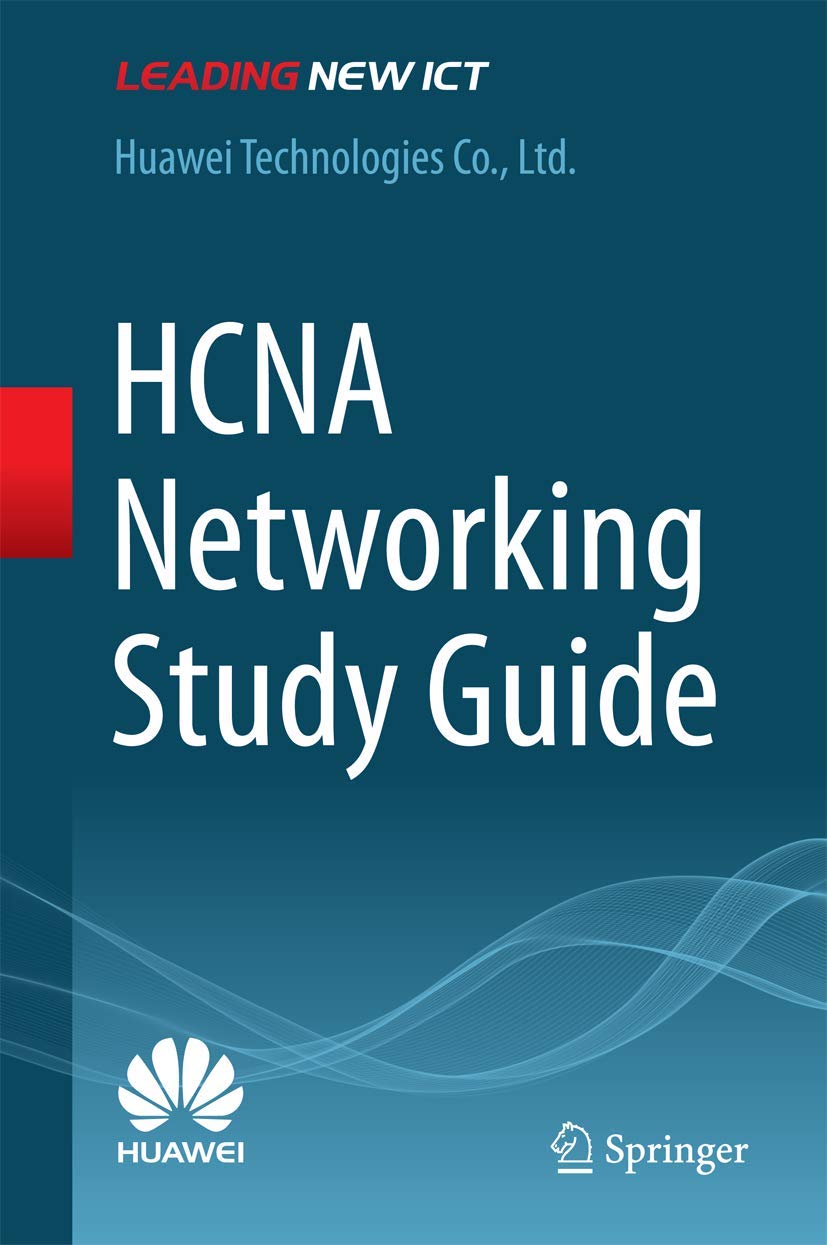 HCNA Networking Study Guide,Used