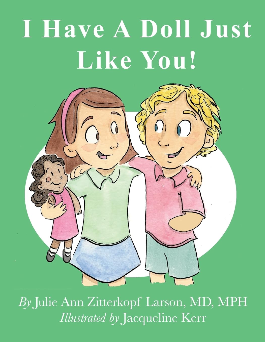 I Have A Doll Just Like You!,Used