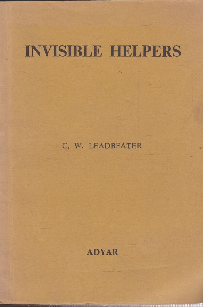 Invisible Helpers,Used