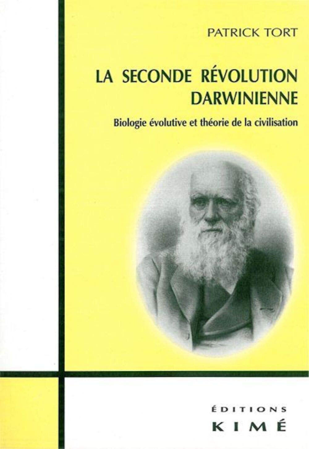 La Seconde Rvolution Darwinienne,Used