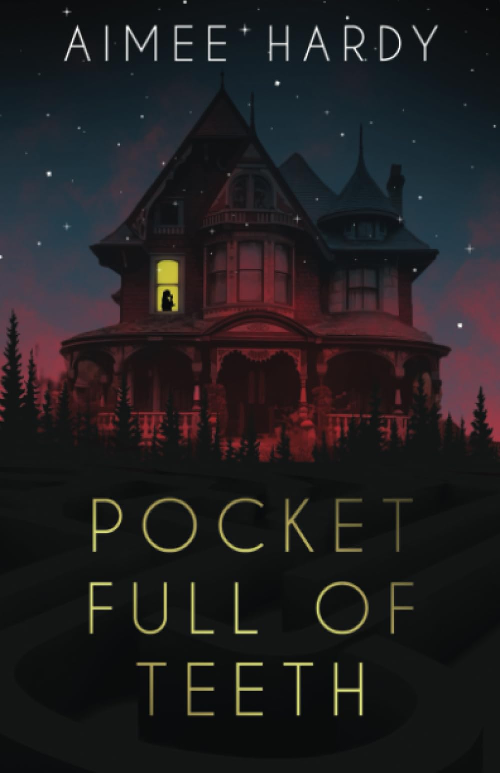 Pocket Full Of Teeth,New