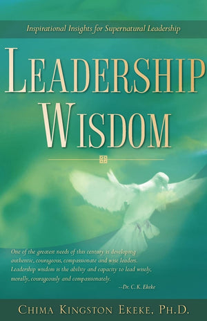 Leadership Wisdom,Used