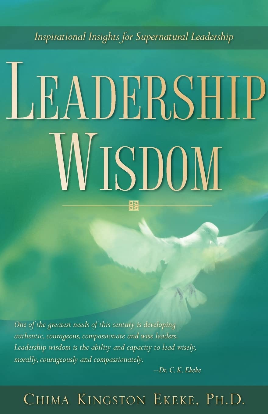 Leadership Wisdom,Used