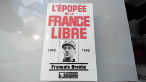 L'pope de la France libre: 19401946,Used