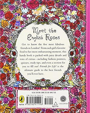 Friends For Life! (The English Roses #1)