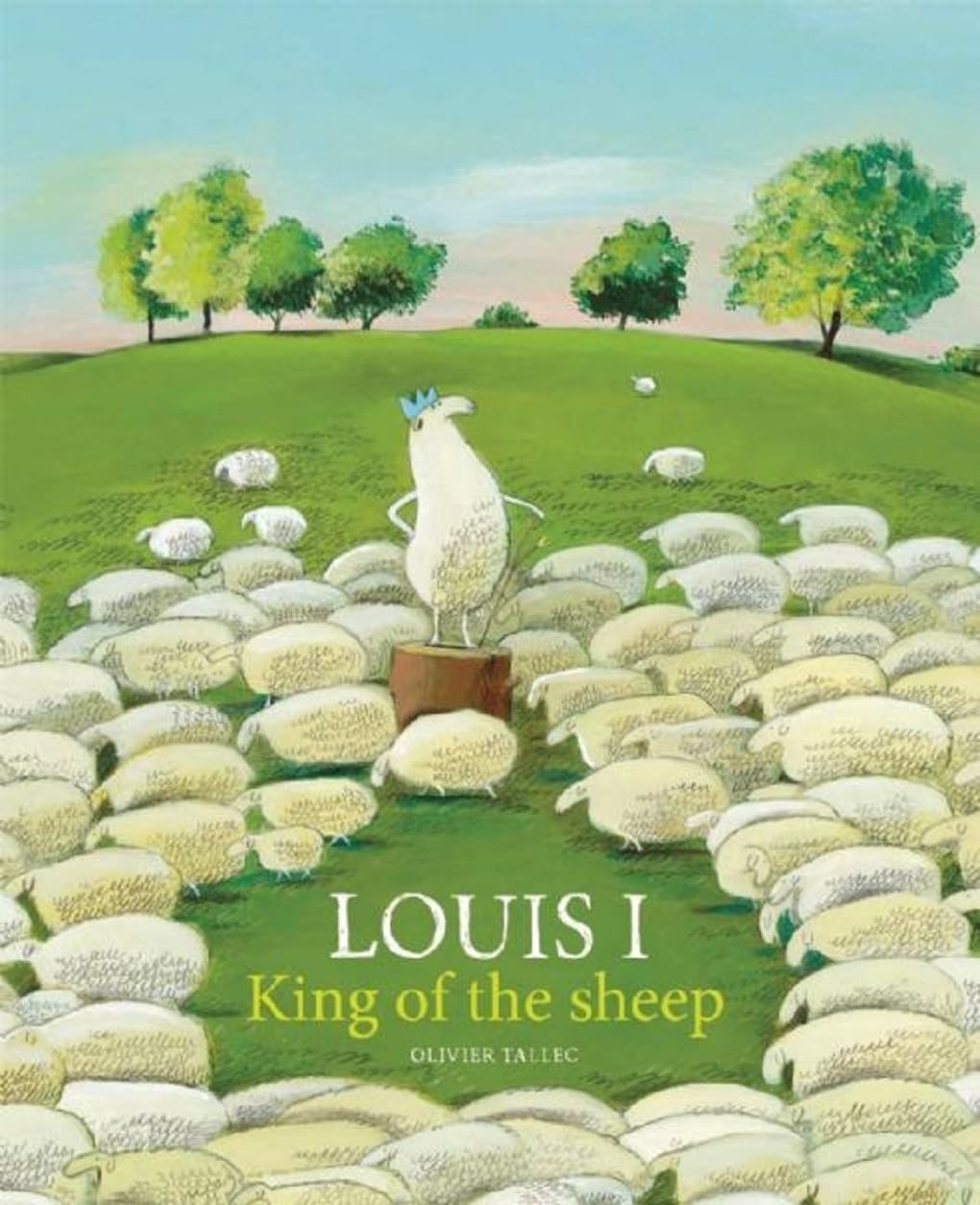 Louis I, King Of The Sheep