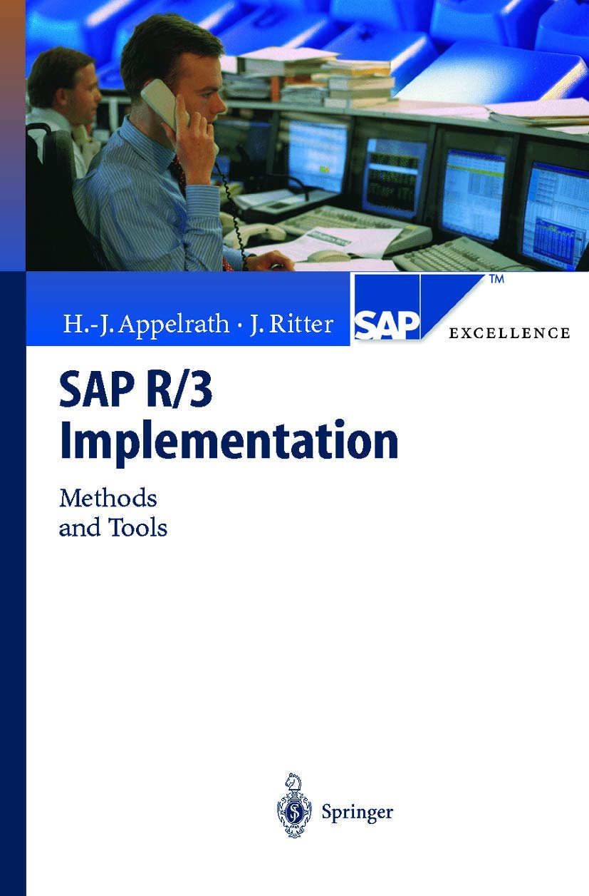 SAP R/3 Implementation: Methods and Tools (SAP Excellence),Used