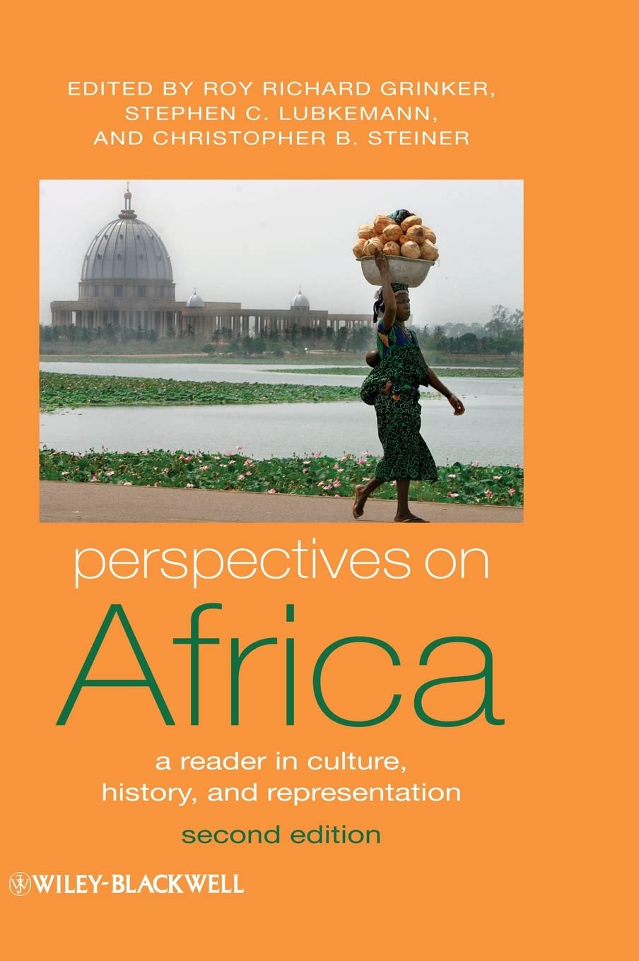 Perspectives on Africa: A Reader in Culture, History and Representation (Global Perspectives),Used