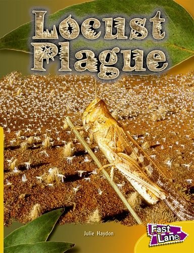 Locust Plague Fast Lane Gold NonFiction,Used