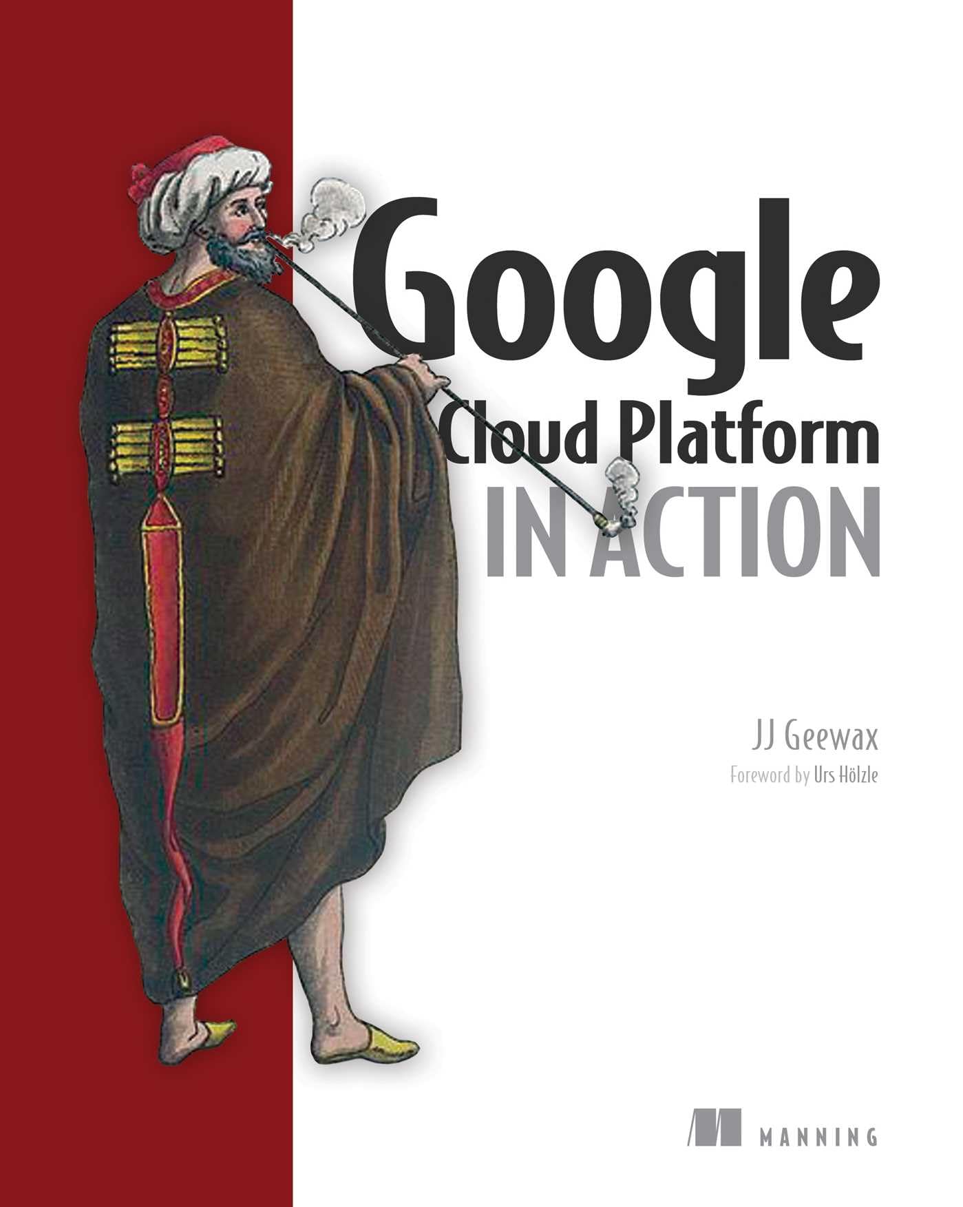 Google Cloud Platform in Action,Used