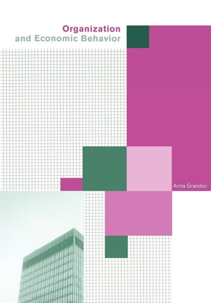 Organization and Economic Behavior,Used