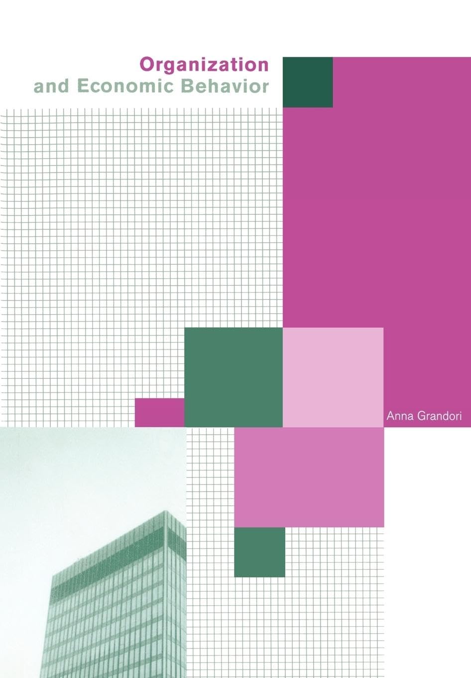 Organization and Economic Behavior,Used