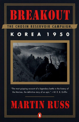Breakout: The Chosin Reservoir Campaign, Korea 1950,Used
