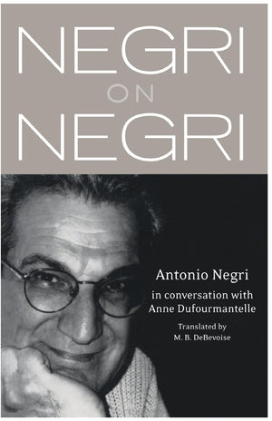 Negri On Negri