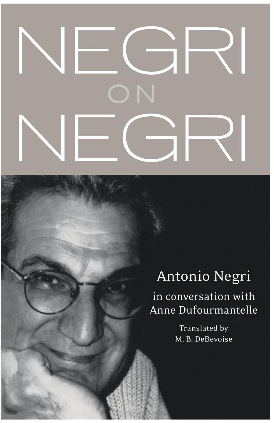 Negri On Negri