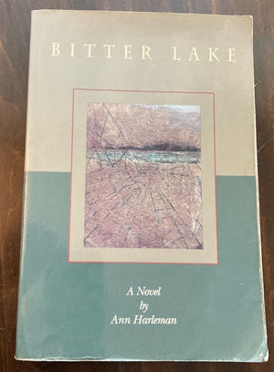 Bitter Lake: A Novel (Cambridge Studies In Population),Used