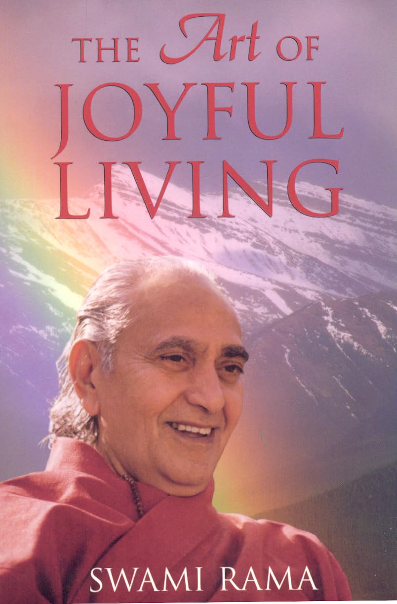 The Art of Joyful Living,Used