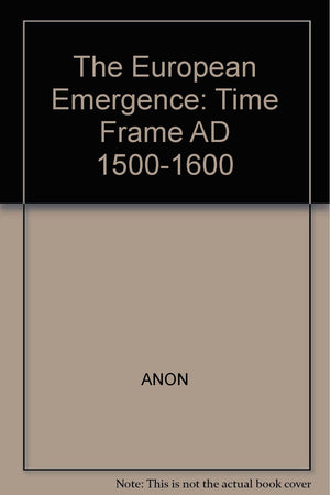 The European Emergence (Time Frame),Used