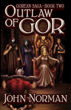 Outlaw of Gor (Gorean Saga),New