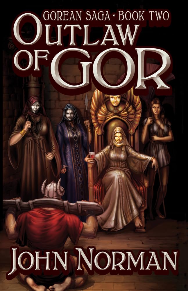 Outlaw of Gor (Gorean Saga),New